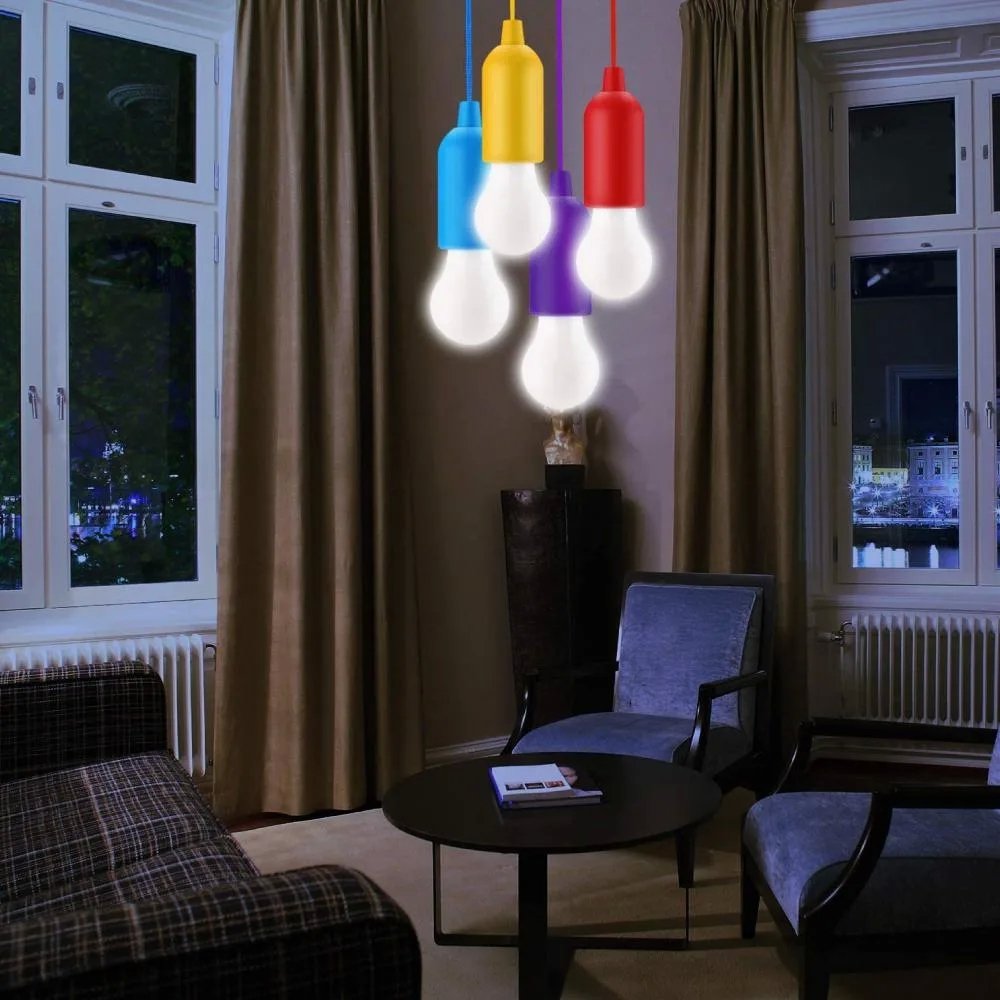 Luci a Corda con Lampadina LED