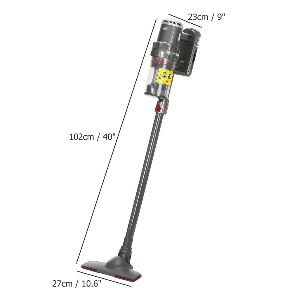 Aspirapolvere Ciclonico Senza Fili 2 in 1