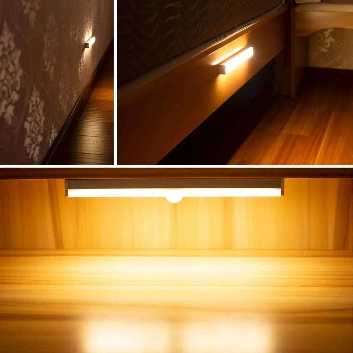 Luce LED Decorativa con Sensore di Movimento