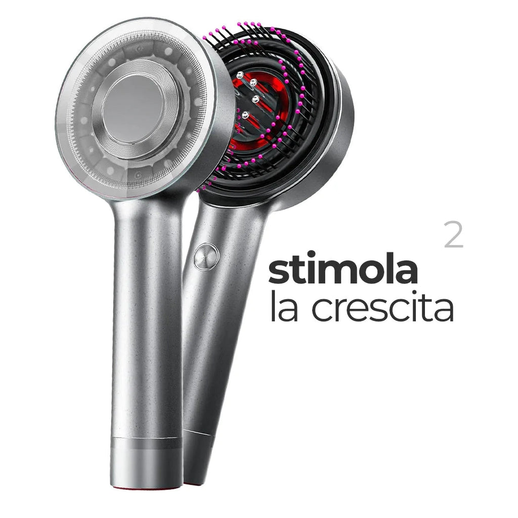 Massaggiatore Cuoio Capelluto Intelligente