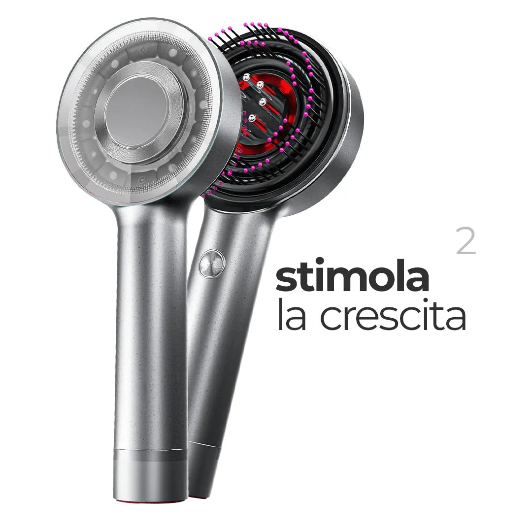 Massaggiatore Cuoio Capelluto Intelligente
