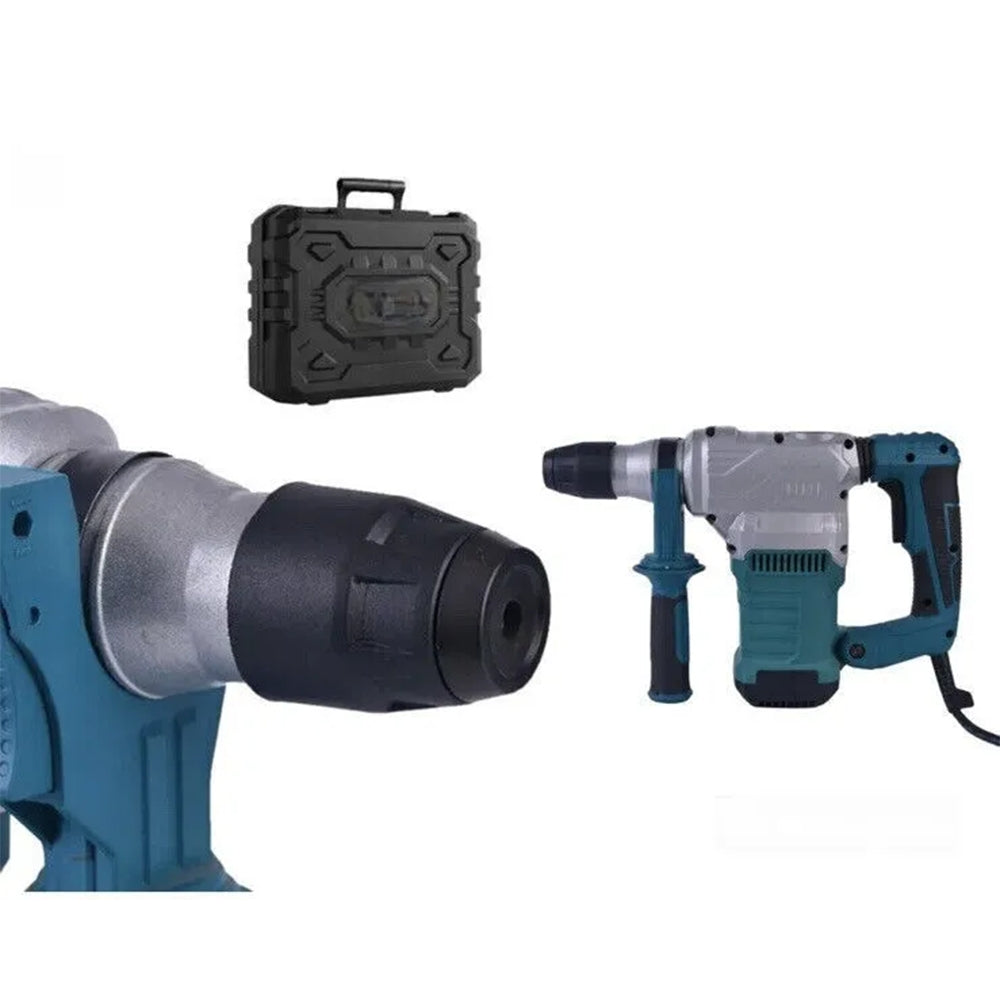 Trapano Scalpellatore 2000W – Demolitore Elettrico Professionale