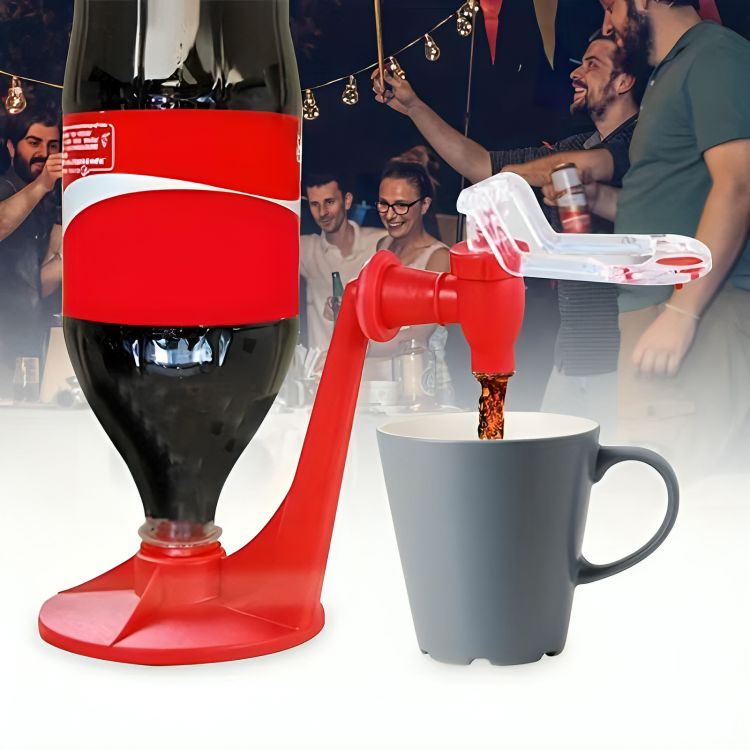 Dispenser Smart per Bibite Frizzanti