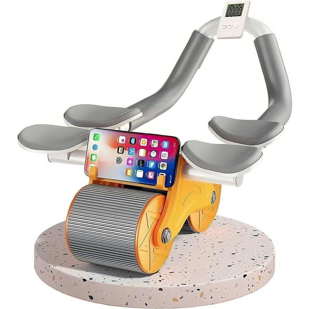 Rullo Addominali Core Trainer Fitness