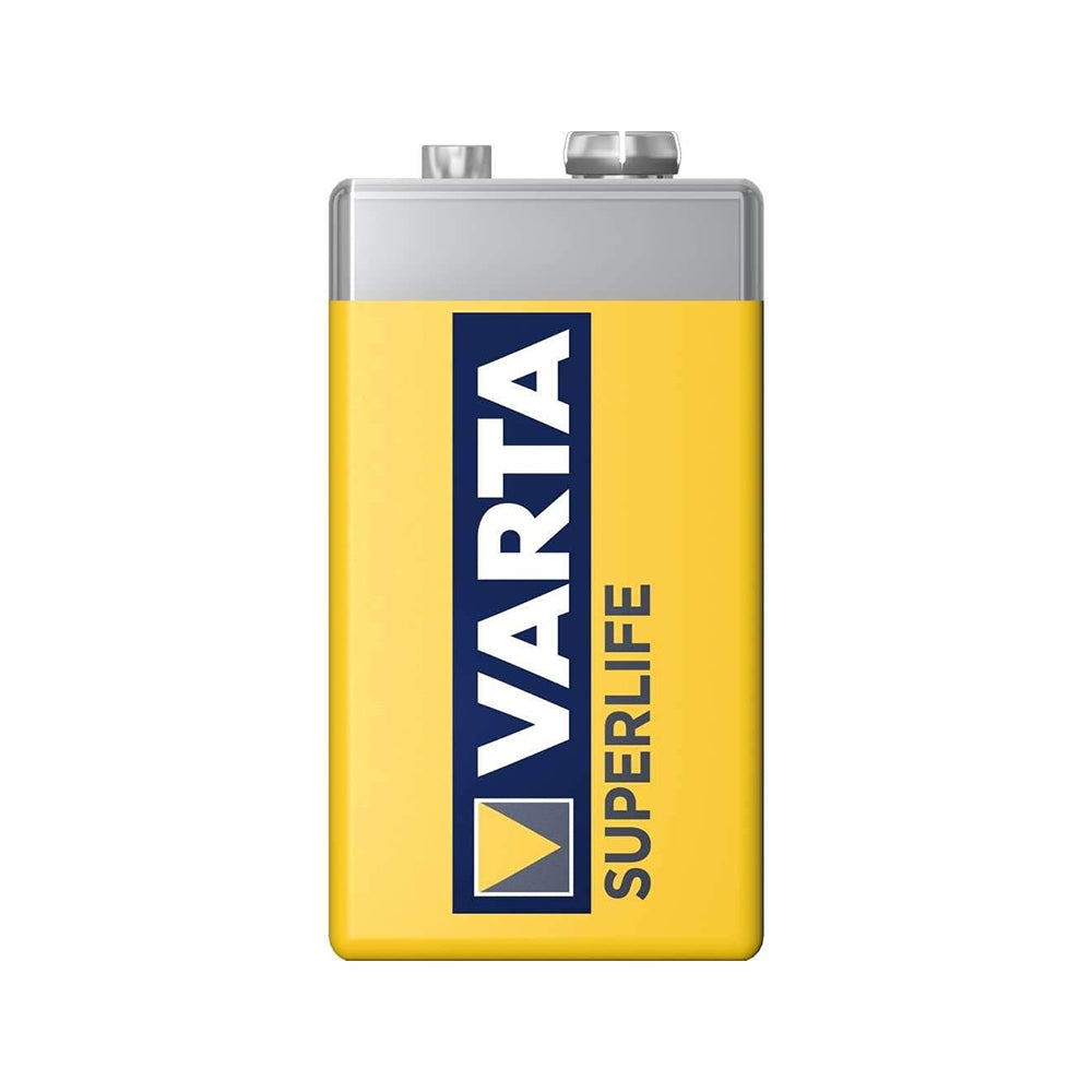 Batteria Zinco 9V