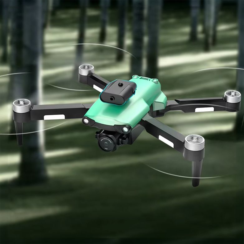 Drone Quadricottero Professionale con Controllo Remoto