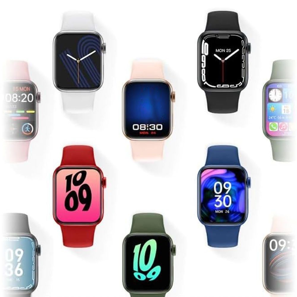 Smartwatch Series 7 XW78+ Pro