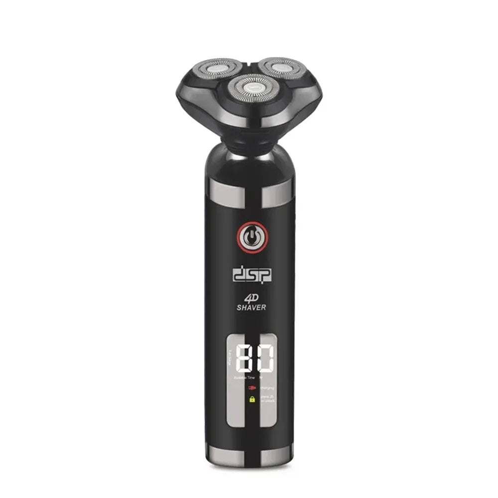Rasoio Elettrico Multifunzione 3D Impermeabile