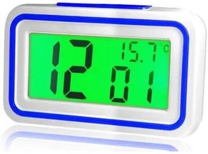 Orologio Sveglia Parlante con Indicazione Vocale
