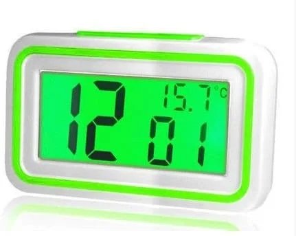 Orologio Sveglia Parlante con Indicazione Vocale