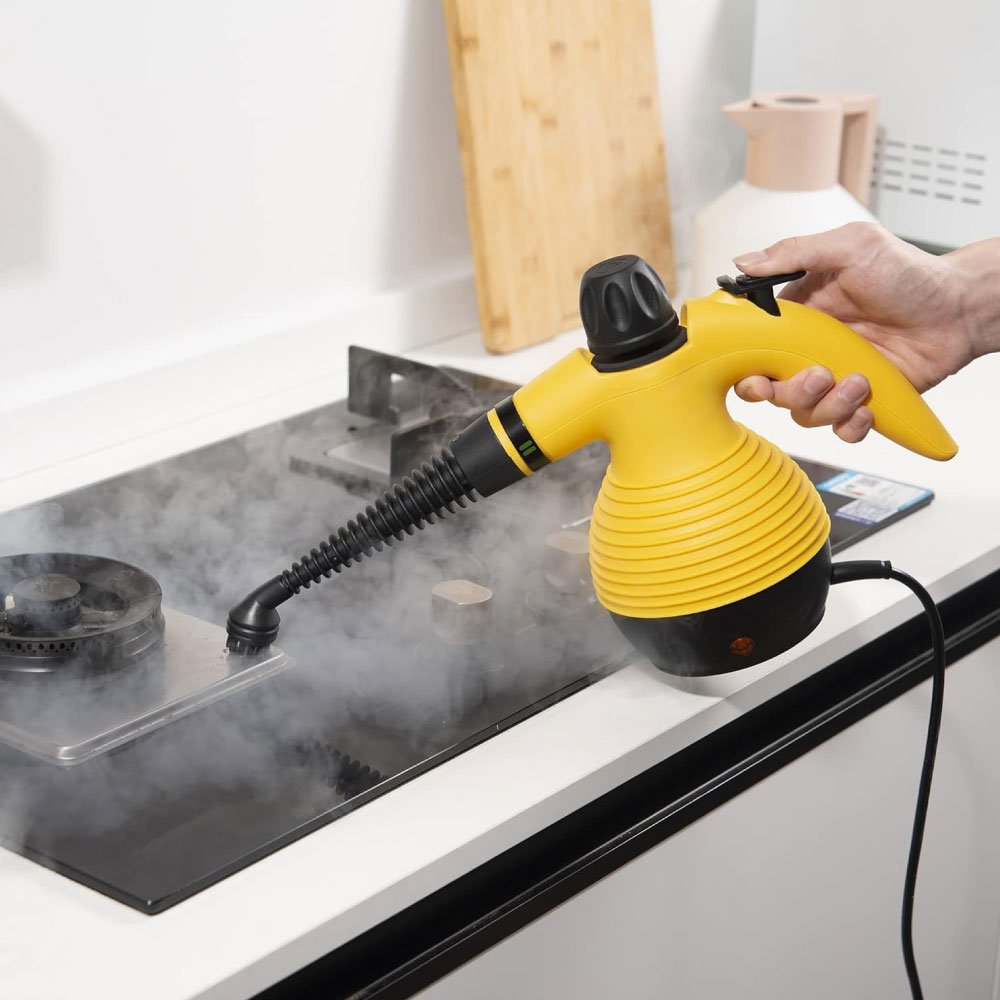 Idropulitrice a Vapore 900W