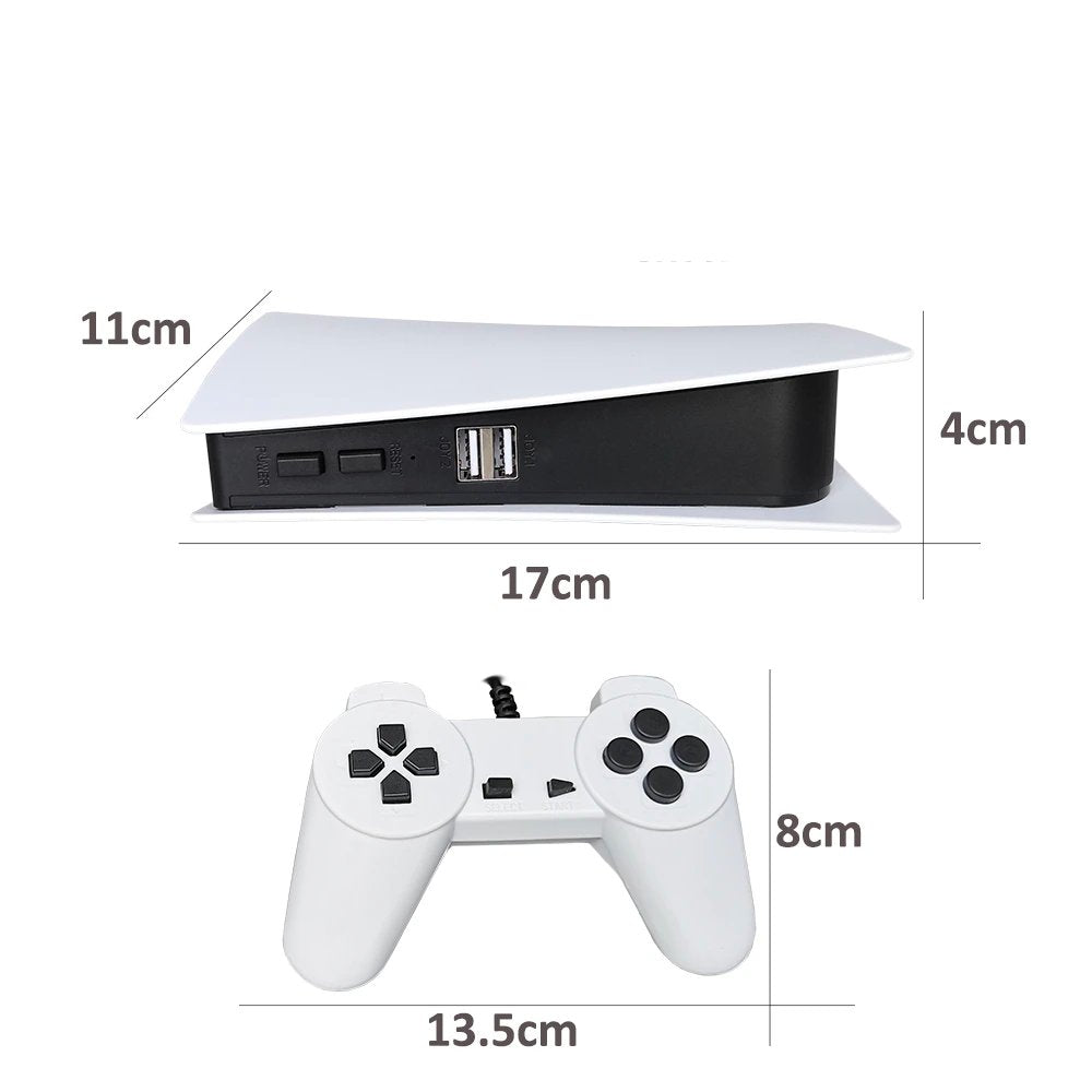 GS5 Console Retro 10000 Giochi Inclusi