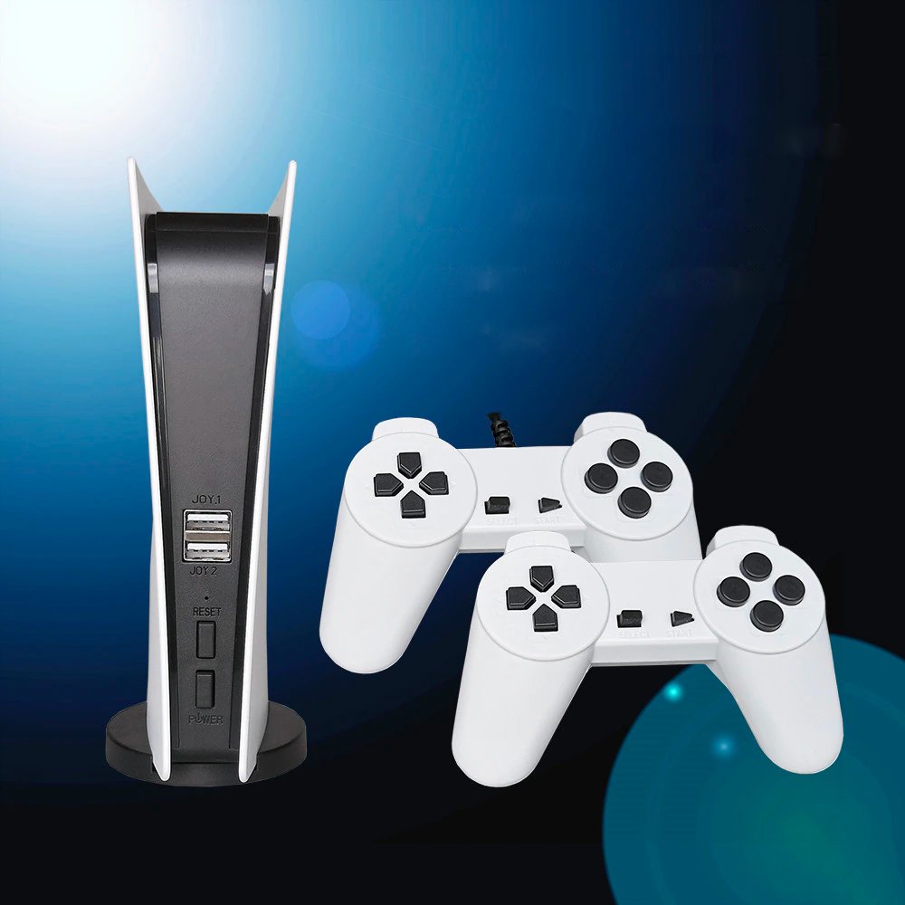 GS5 Console Retro 10000 Giochi Inclusi