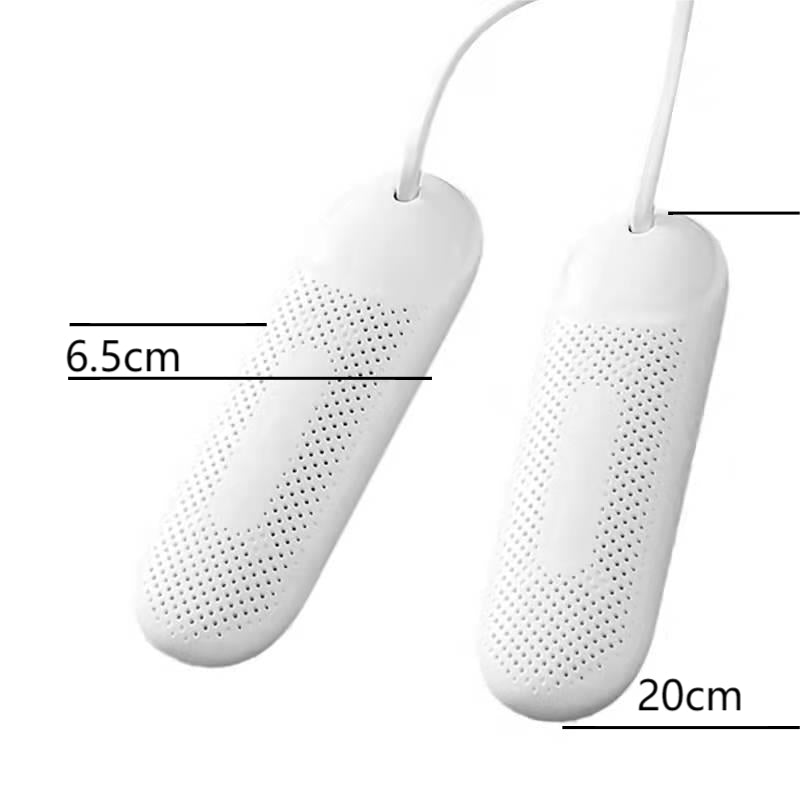 Asciugascarpe Anti Odori Portatile a Temperatura Costante 360°