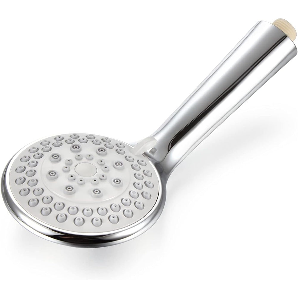 Soffione Doccia Anticalcare con Tubo