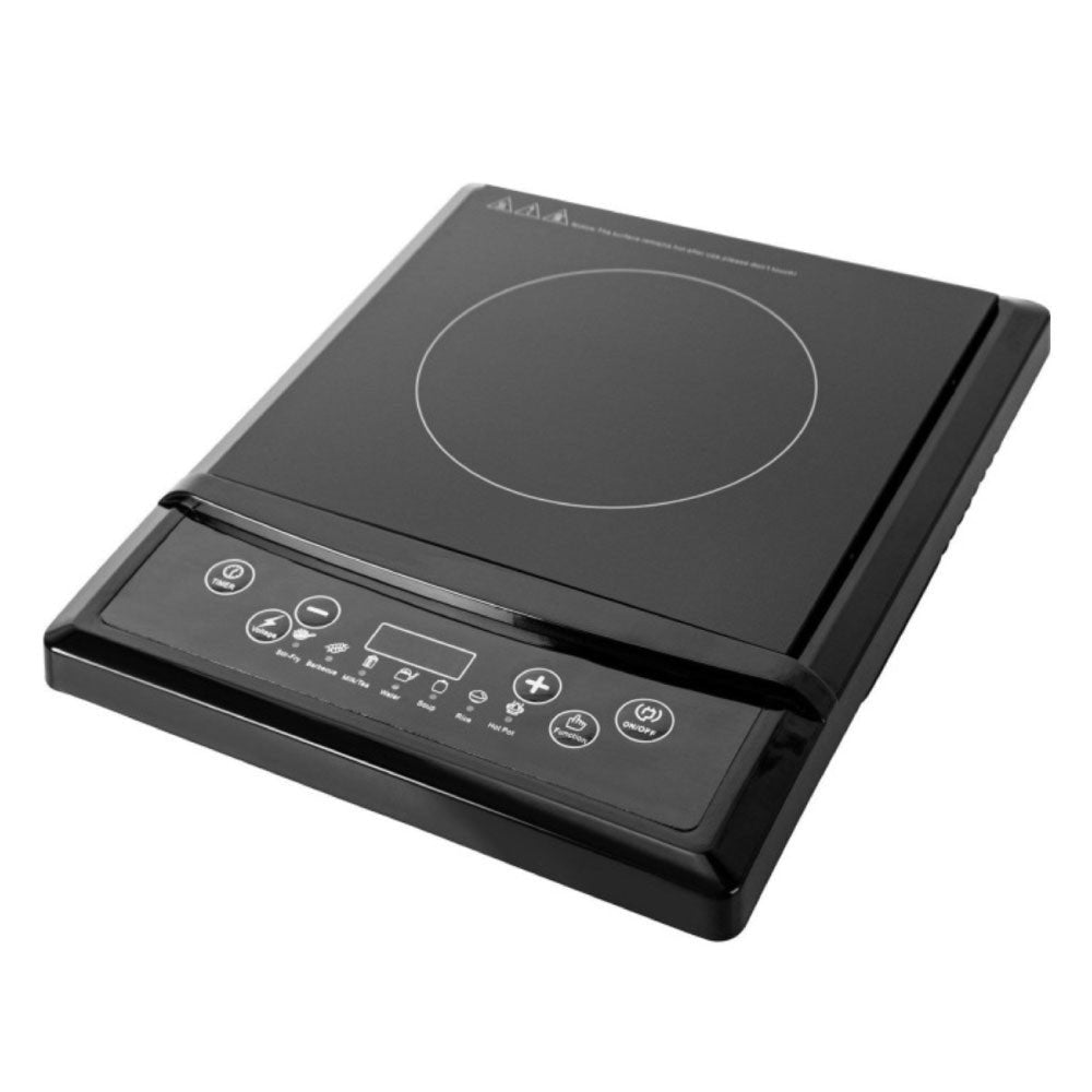 Piastra a Induzione 1800W con Temperatura Regolabile