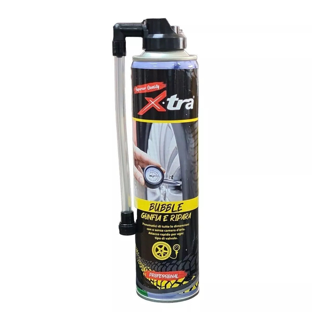 Bomboletta Spray Riparazione Pneumatici Istantanea 300ML