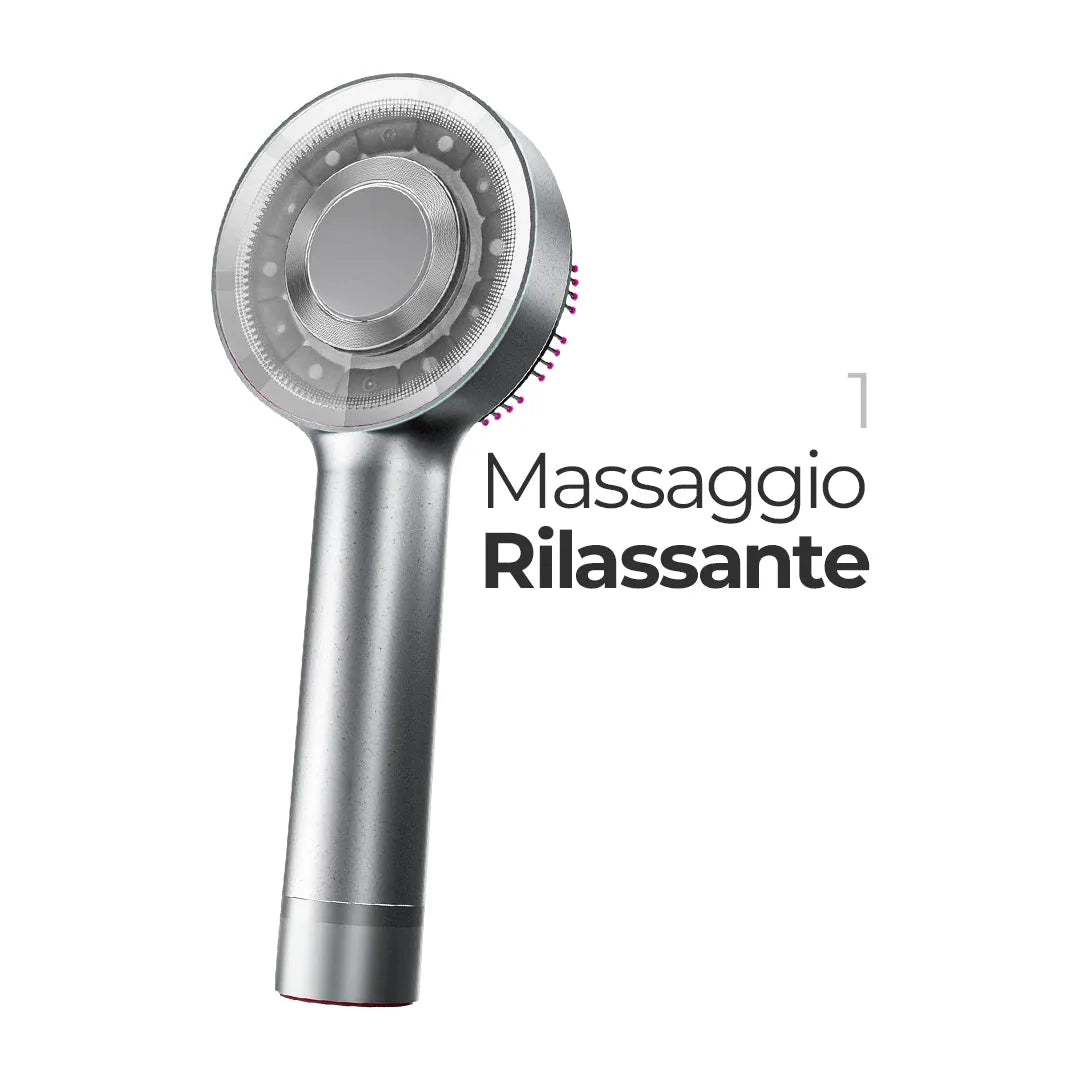 Massaggiatore Cuoio Capelluto Intelligente