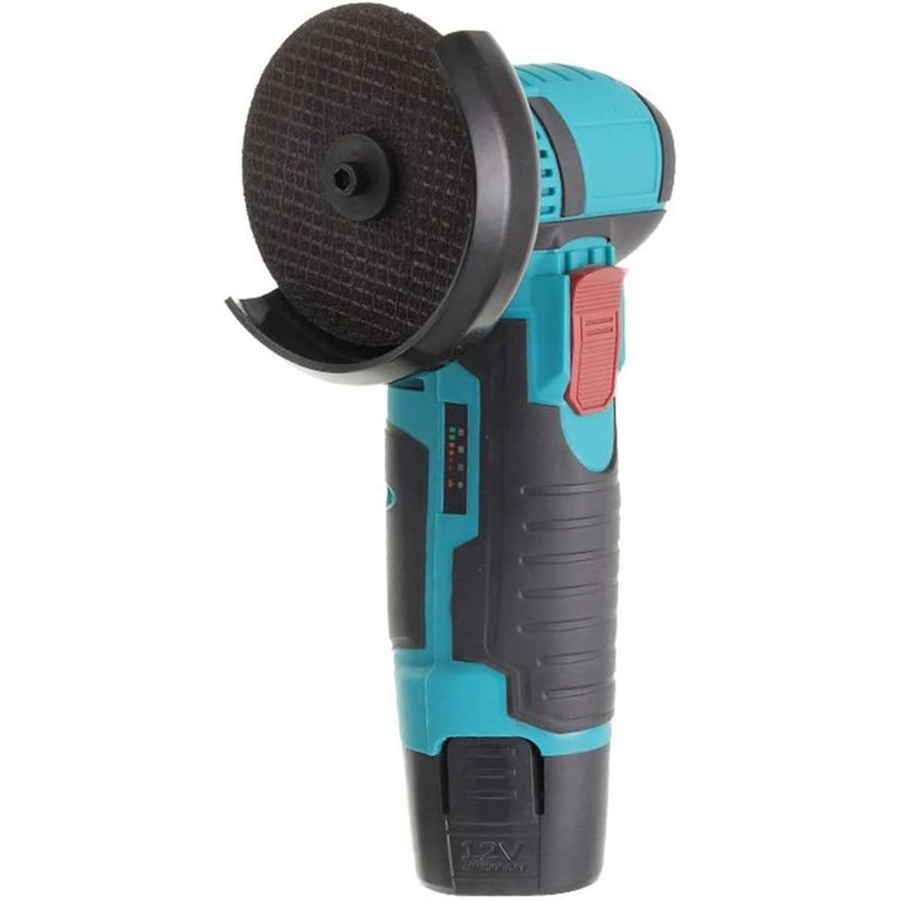 Smerigliatrice Angolare Ricaricabile 12V 300W con Disco