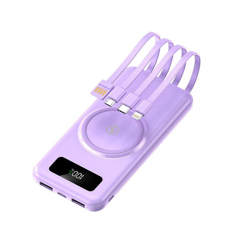 PowerBank Qi Wireless