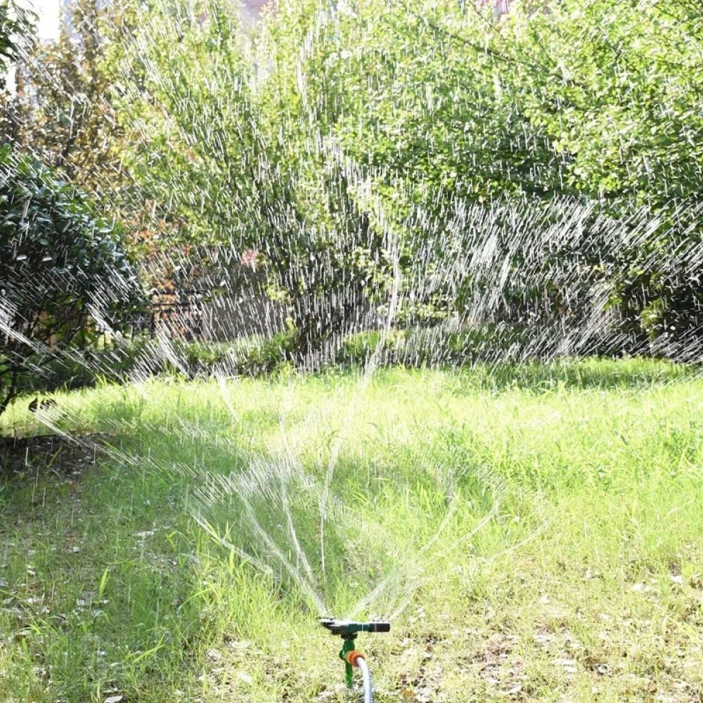 Irrigatore Automatico da Giardino con Bracci e Ugelli