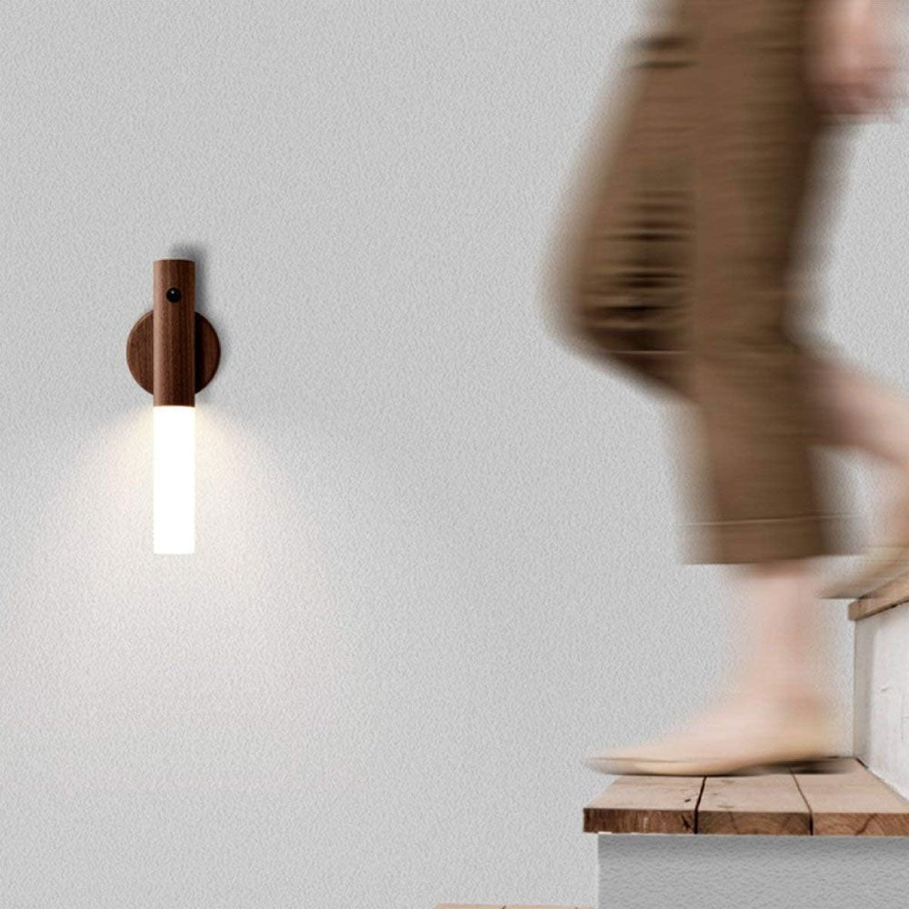 Lampada LED Adesiva con Sensore di Movimento
