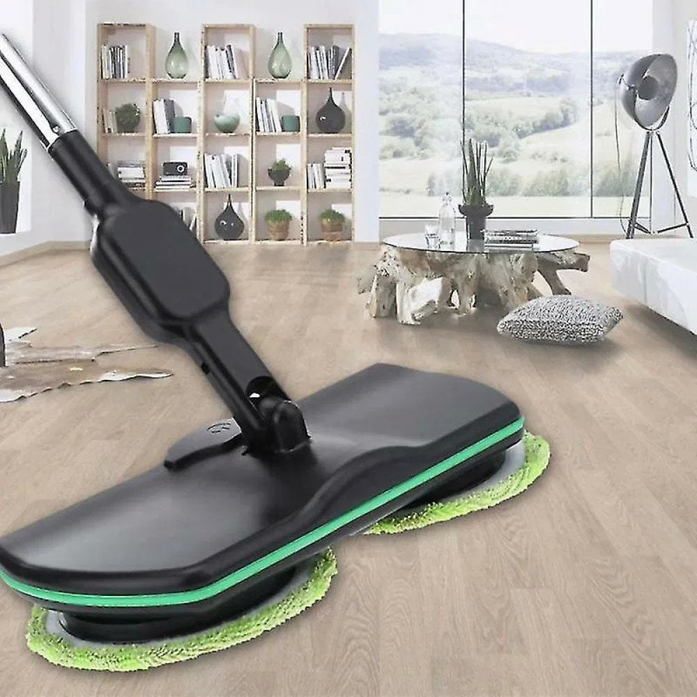 Mocio Elettrico 3 in 1  Lava, Lucida e Inceratura
