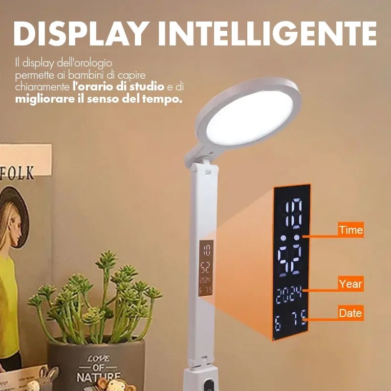 Lampada da Tavolo Touch LED