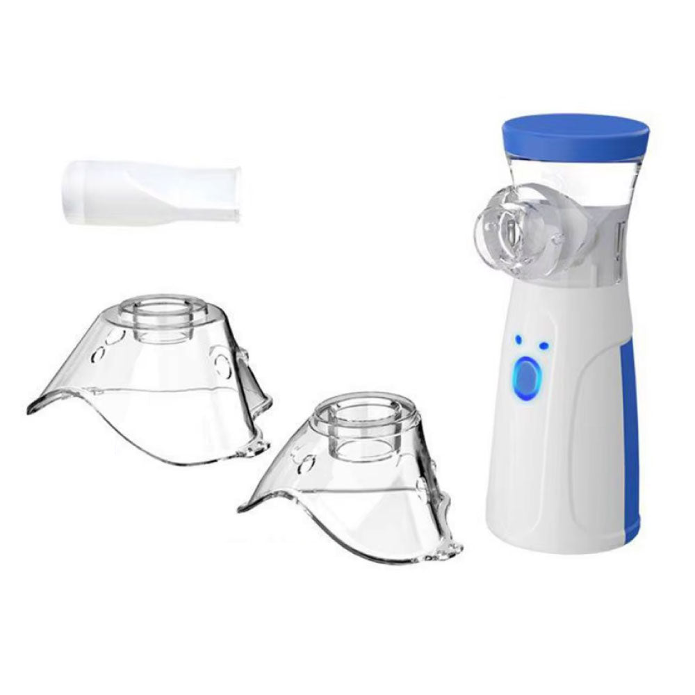 Nebulizzatore Aerosol Mini Silenzioso Portatile
