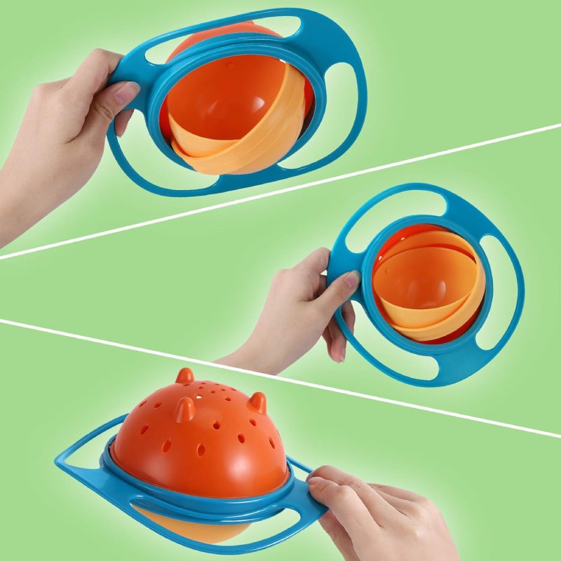 Ciotola Antirovesciamento Bambini