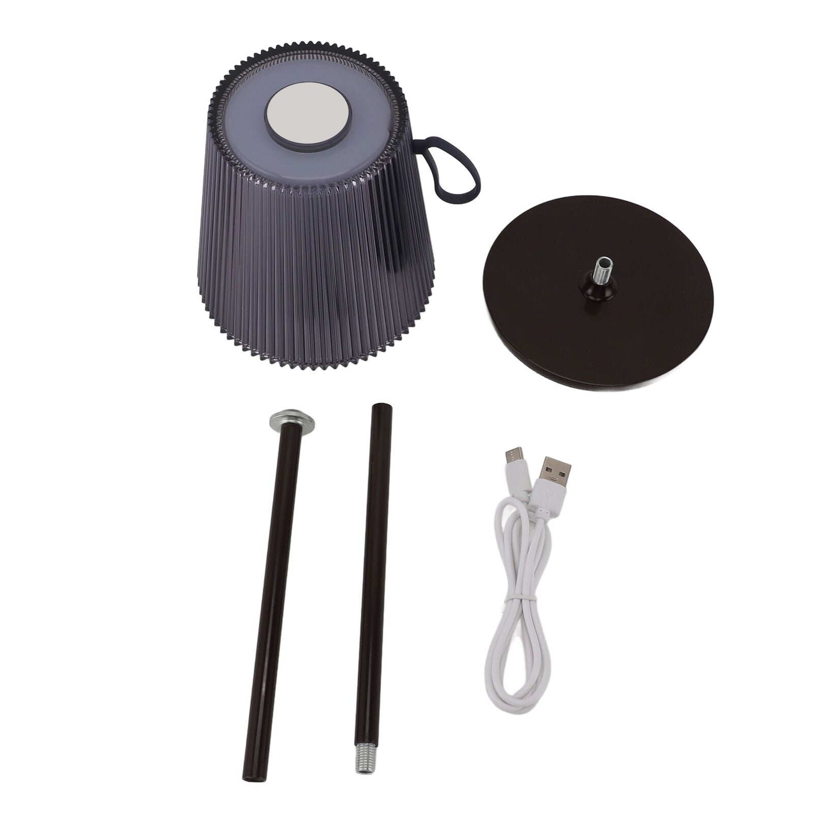Lampada LED Portatile Ricaricabile Touch