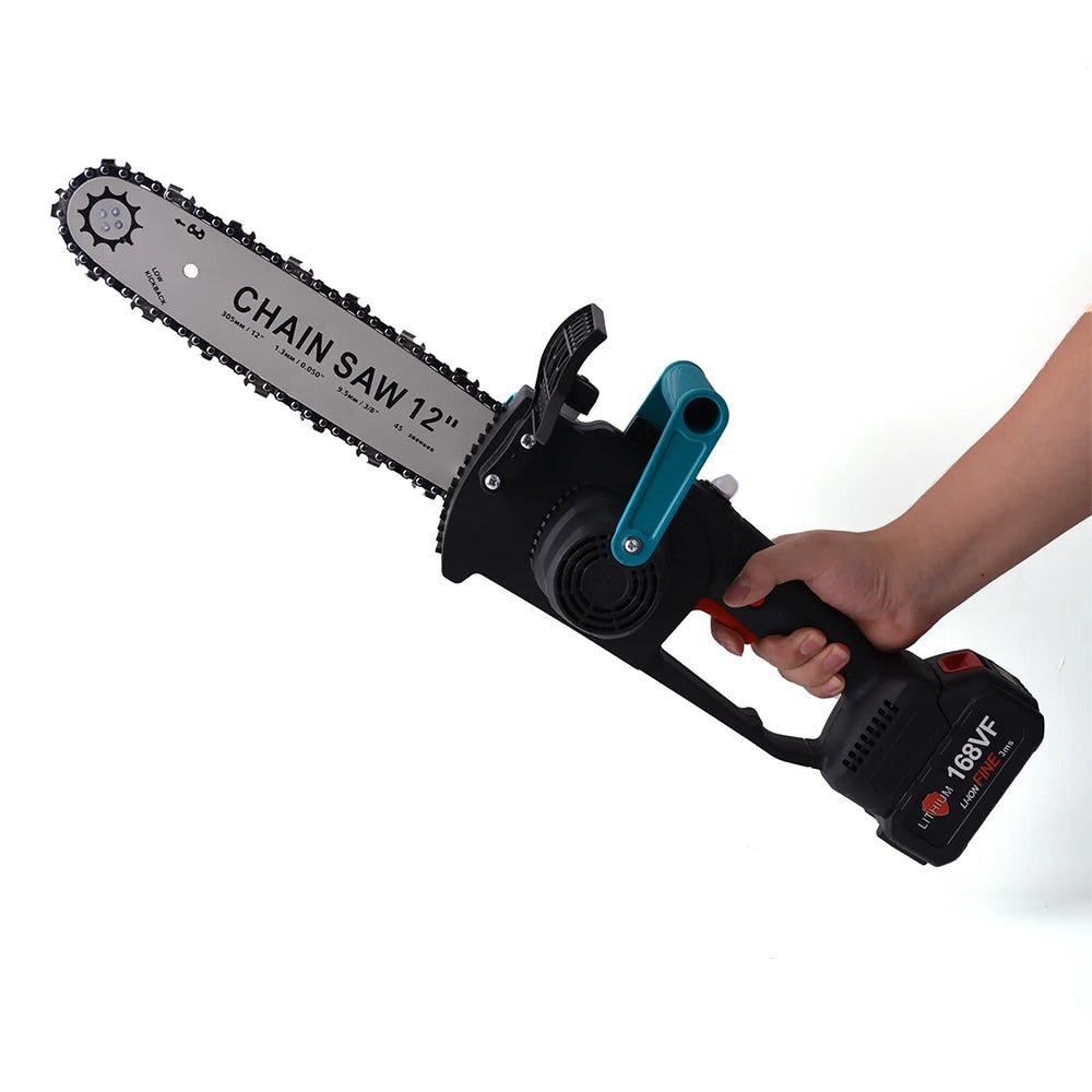 Motosega Elettrica Brushless 12 Pollici 800W