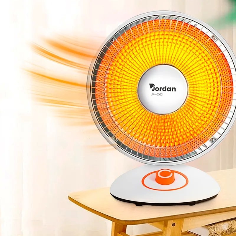 Stufa Elettrica Parabolica a Basso Consumo 600W