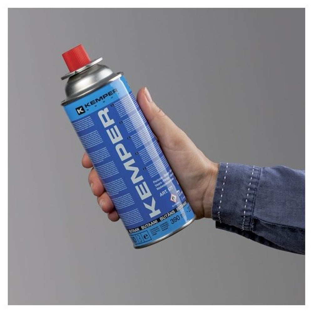 Cartuccia Butano Outdoor: Energia Affidabile per Ogni Avventura