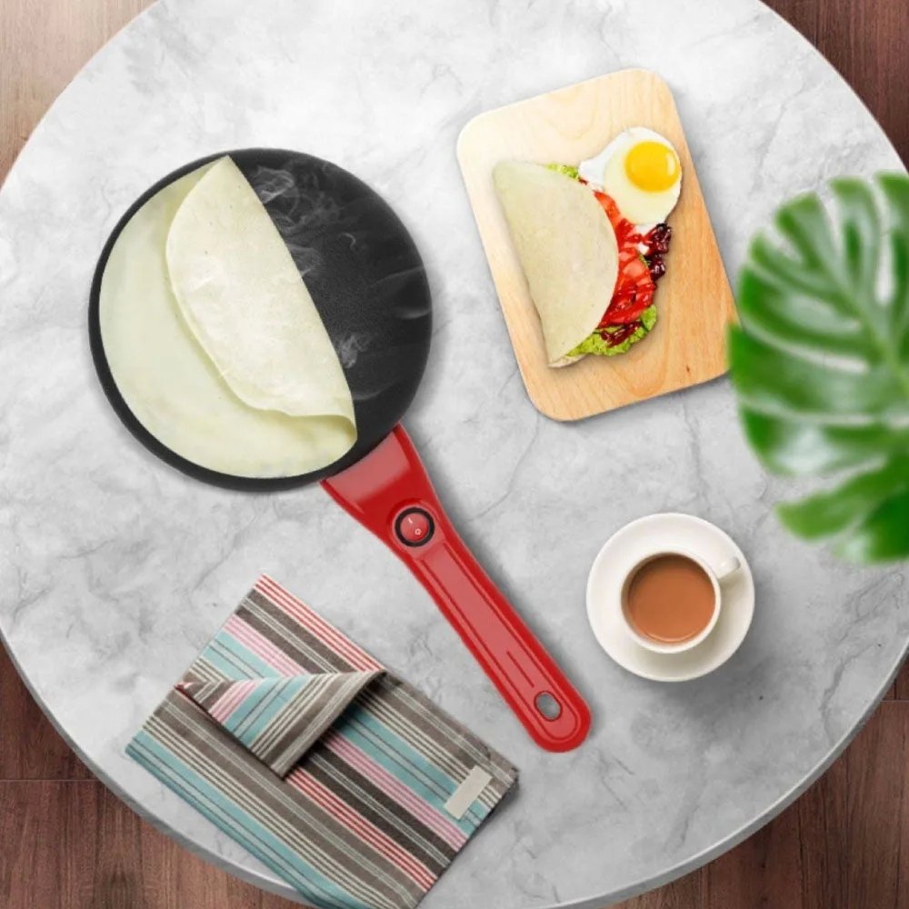 Happy Crepes Deluxe