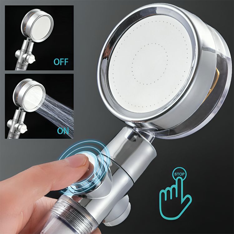 Doccia Multifunzione con Ventola Turbo 360°