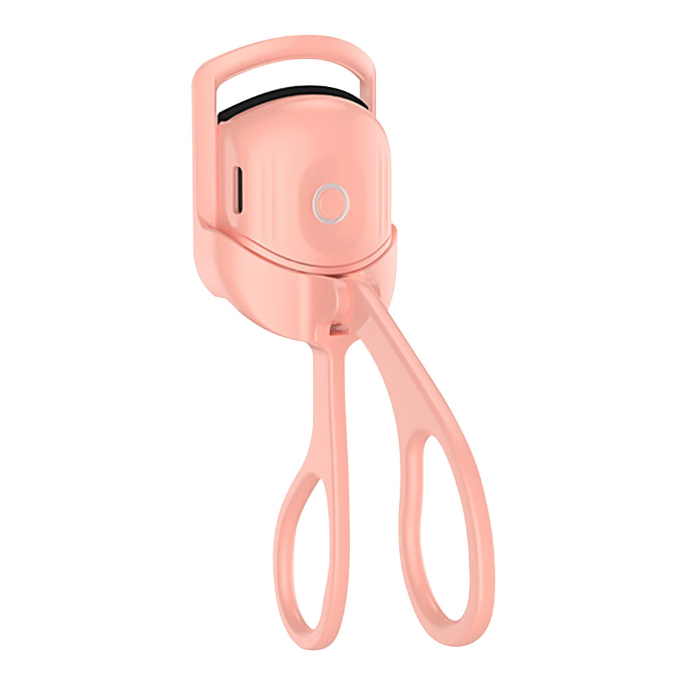 Piegaciglia Elettrico Ricaricabile USB con 2 Temperature e Riscaldamento Rapido