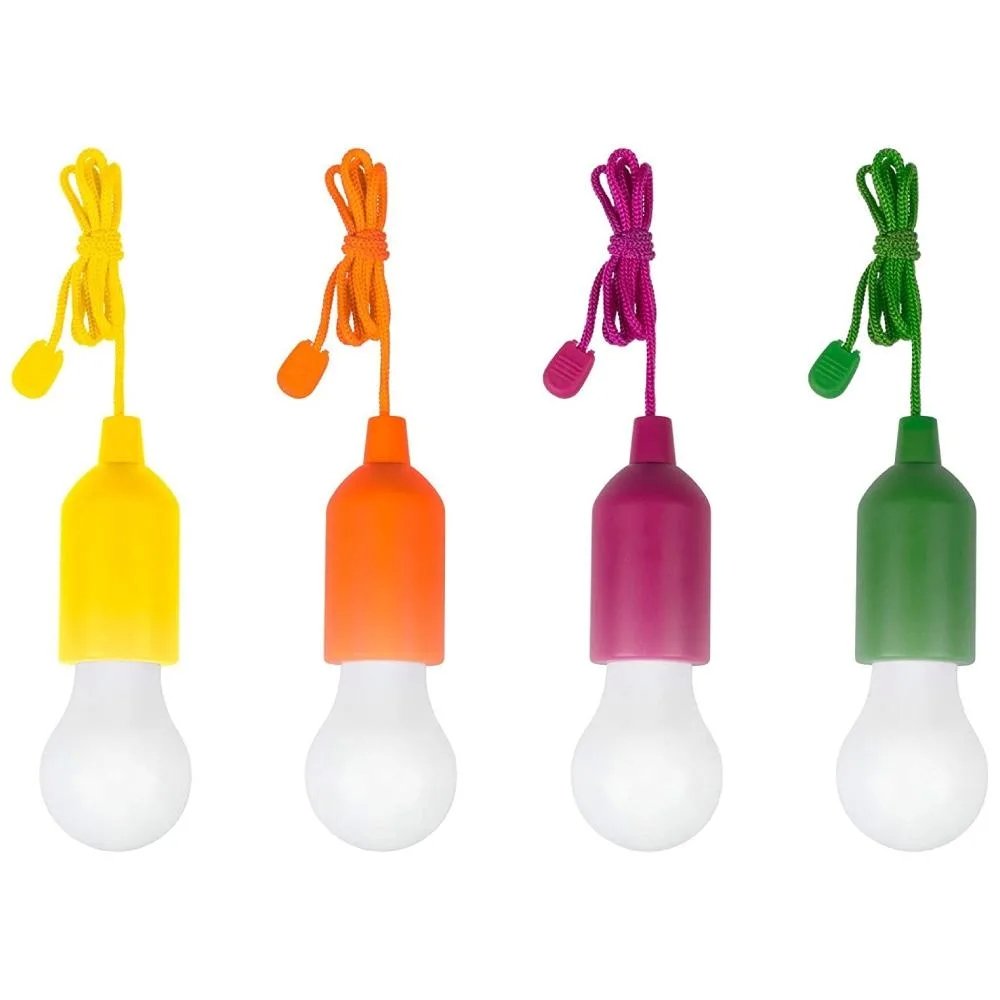 Luci a Corda con Lampadina LED