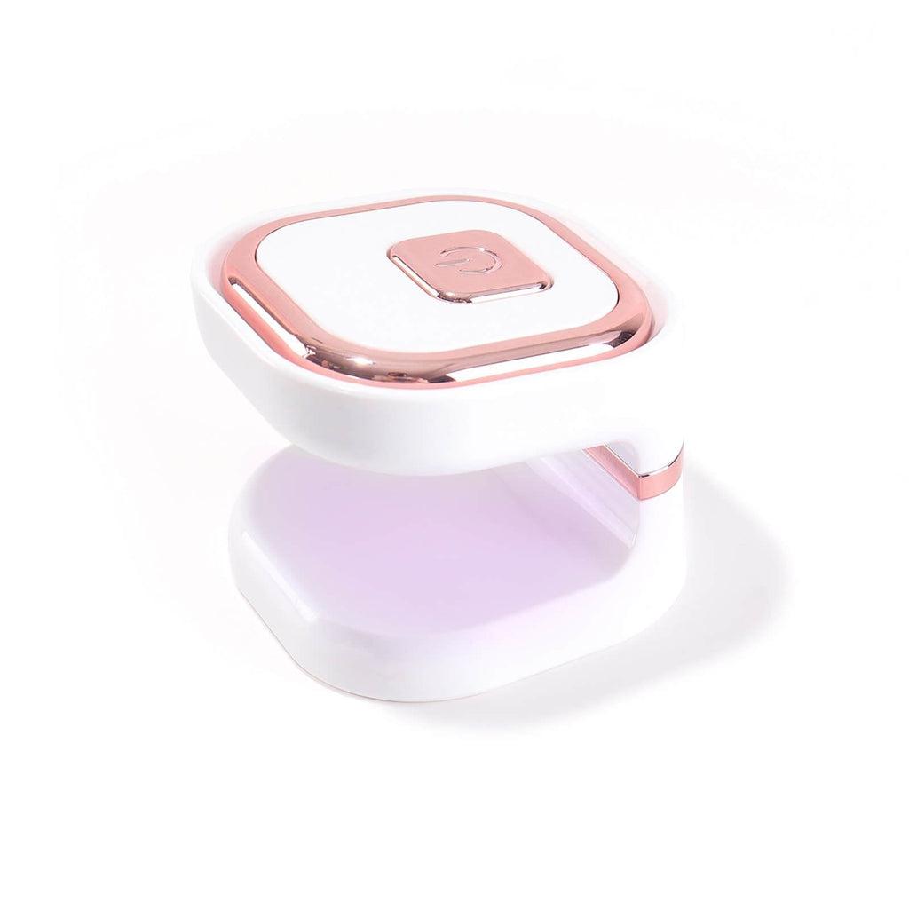 Lampada UV/LED per Unghie Compatta e Potente