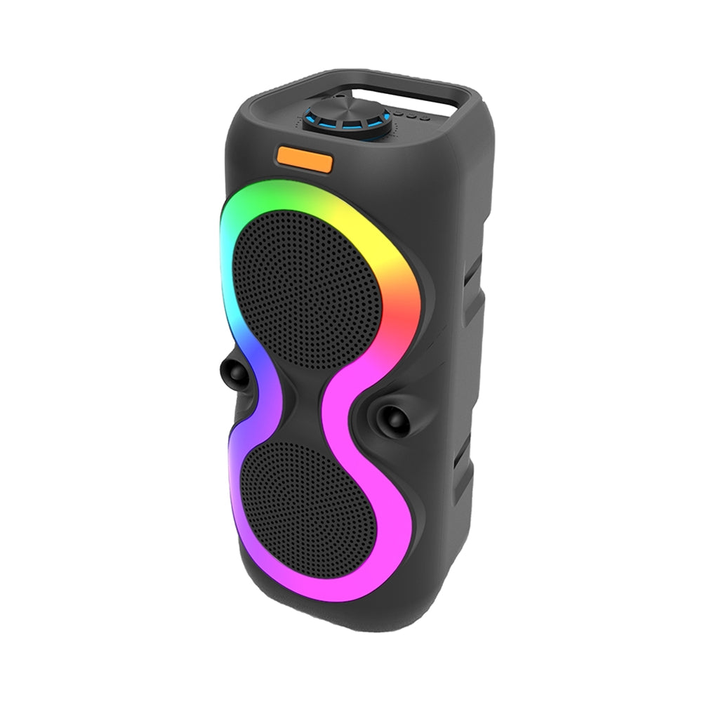 Altoparlante Wireless Portatile 20W con Luci RGB