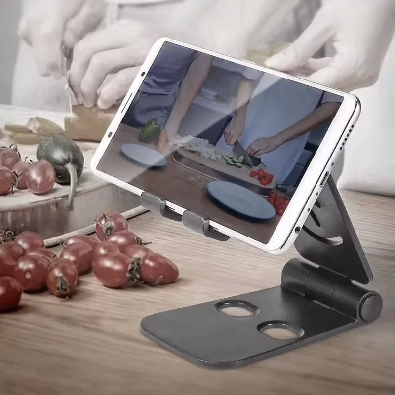 Supporto Pieghevole Regolabile per Smartphone