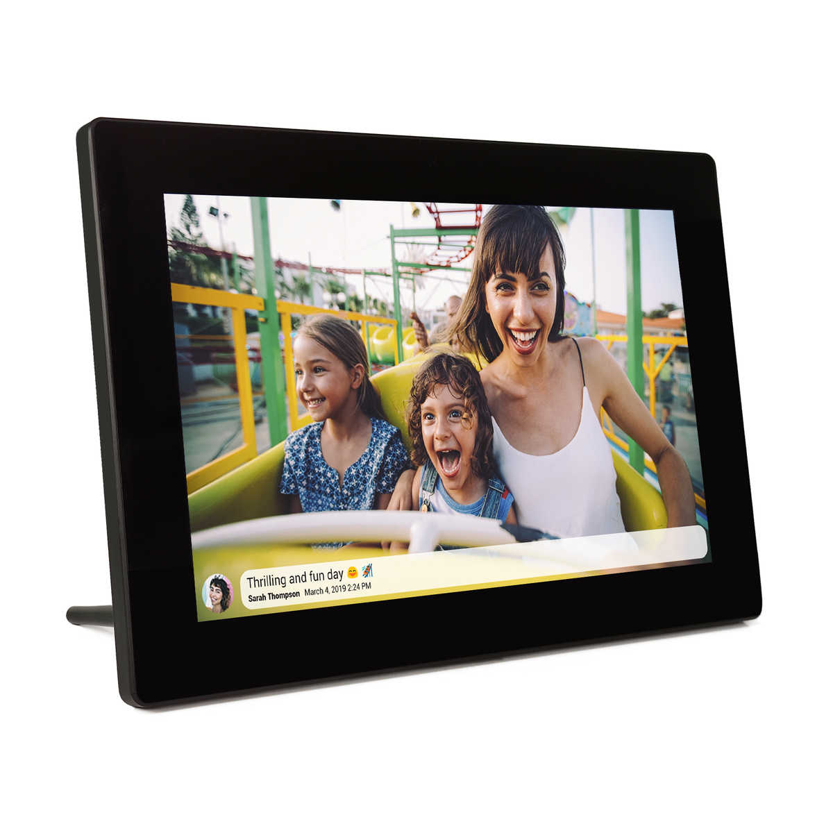 Cornice Digitale Wi-Fi 10,1 Pollici HD