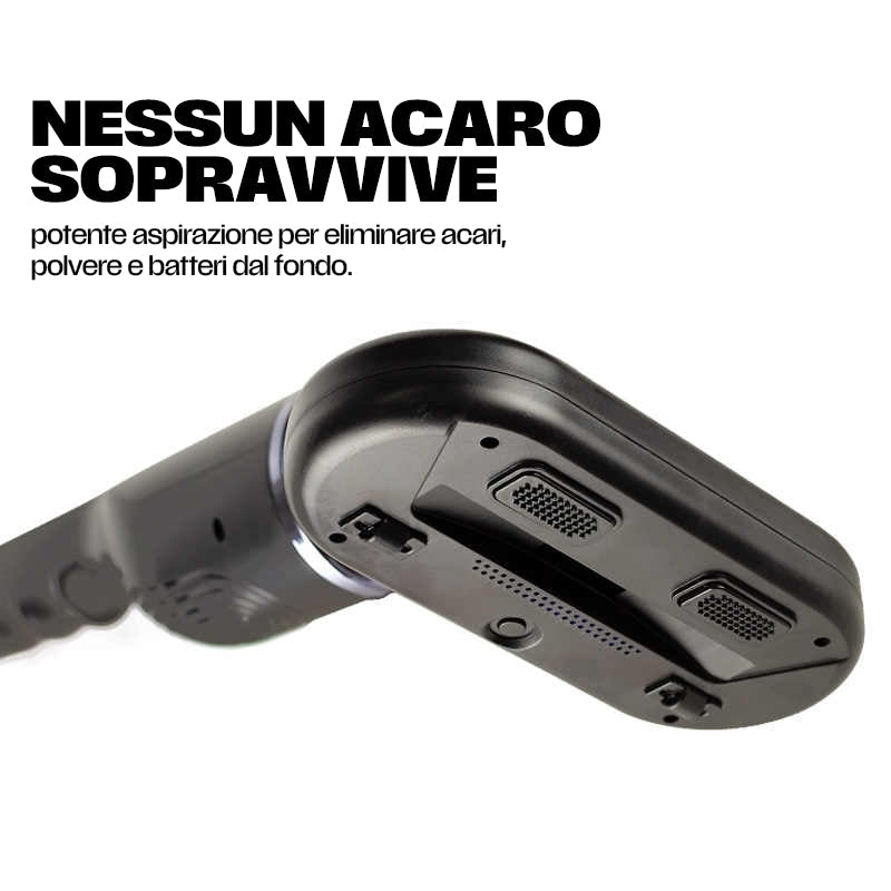 Aspirapolvere Wireless Compatto e Potente per Casa, Auto e Ufficio