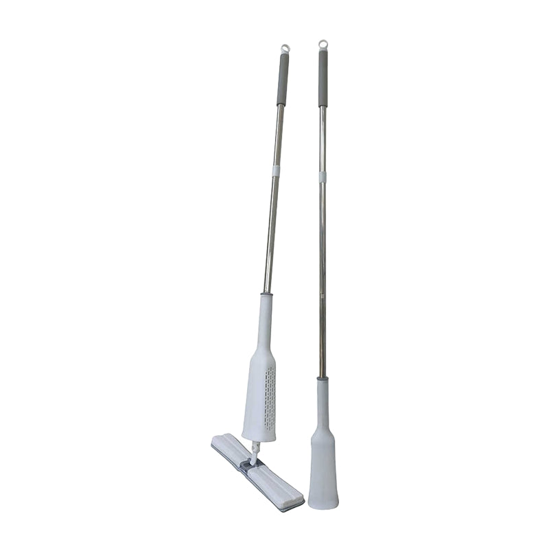 Mocio Pieghevole in Microfibra con Strizzatura Handsfree
