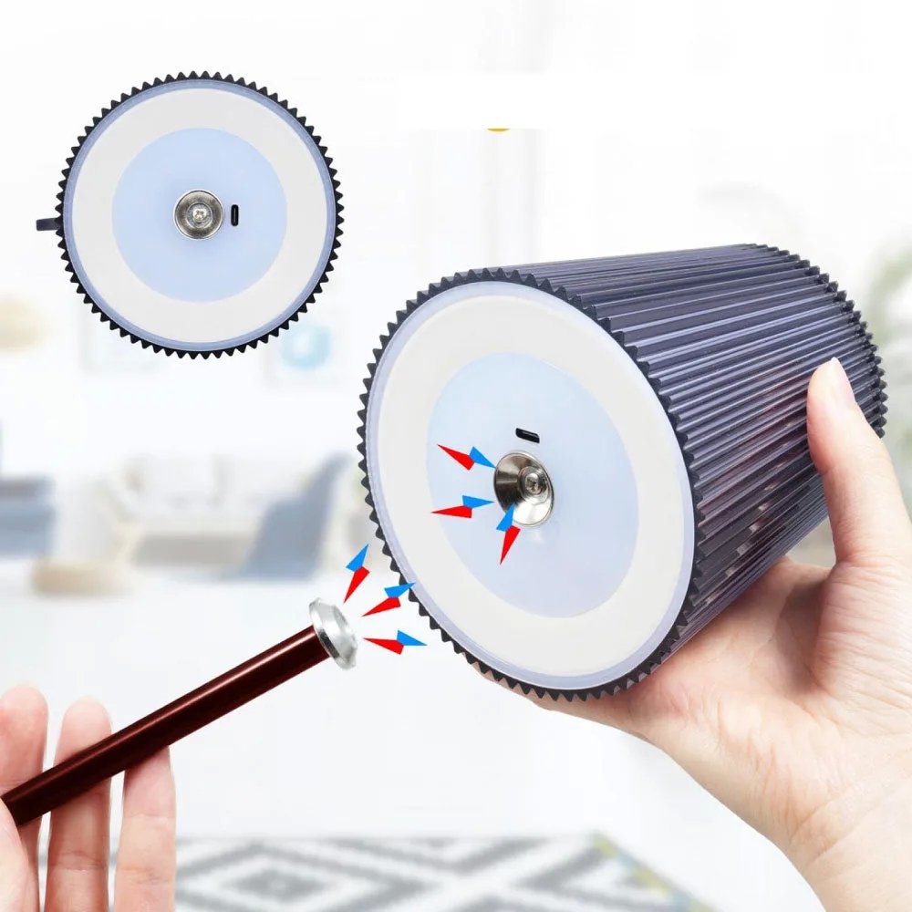 Lampada LED Portatile Ricaricabile Touch
