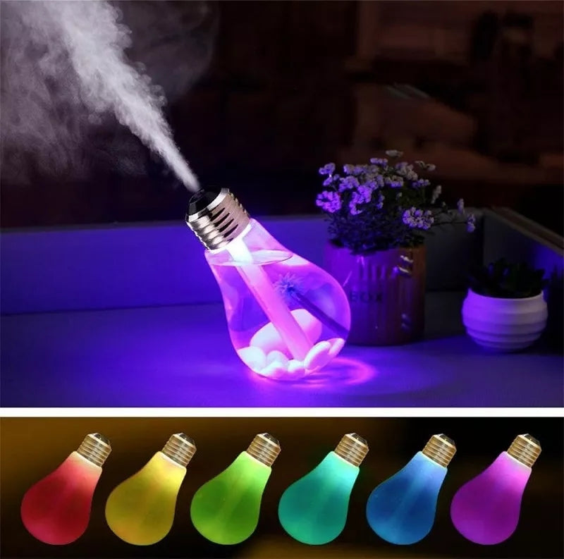 Lampadina LED Diffusore di Aromi