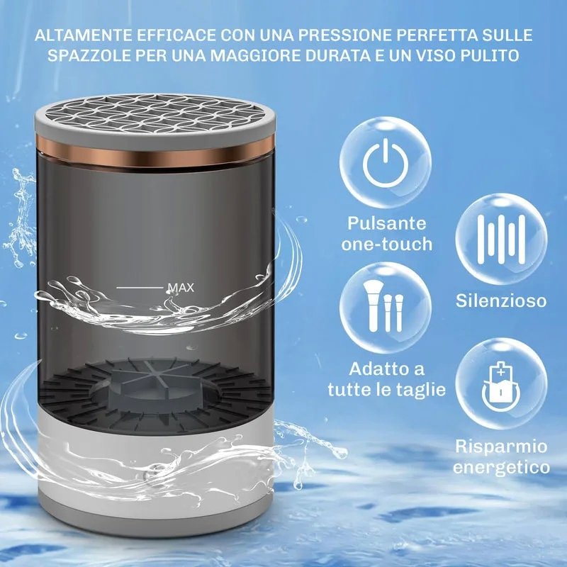 Detergente Elettrico Pennelli Make-Up