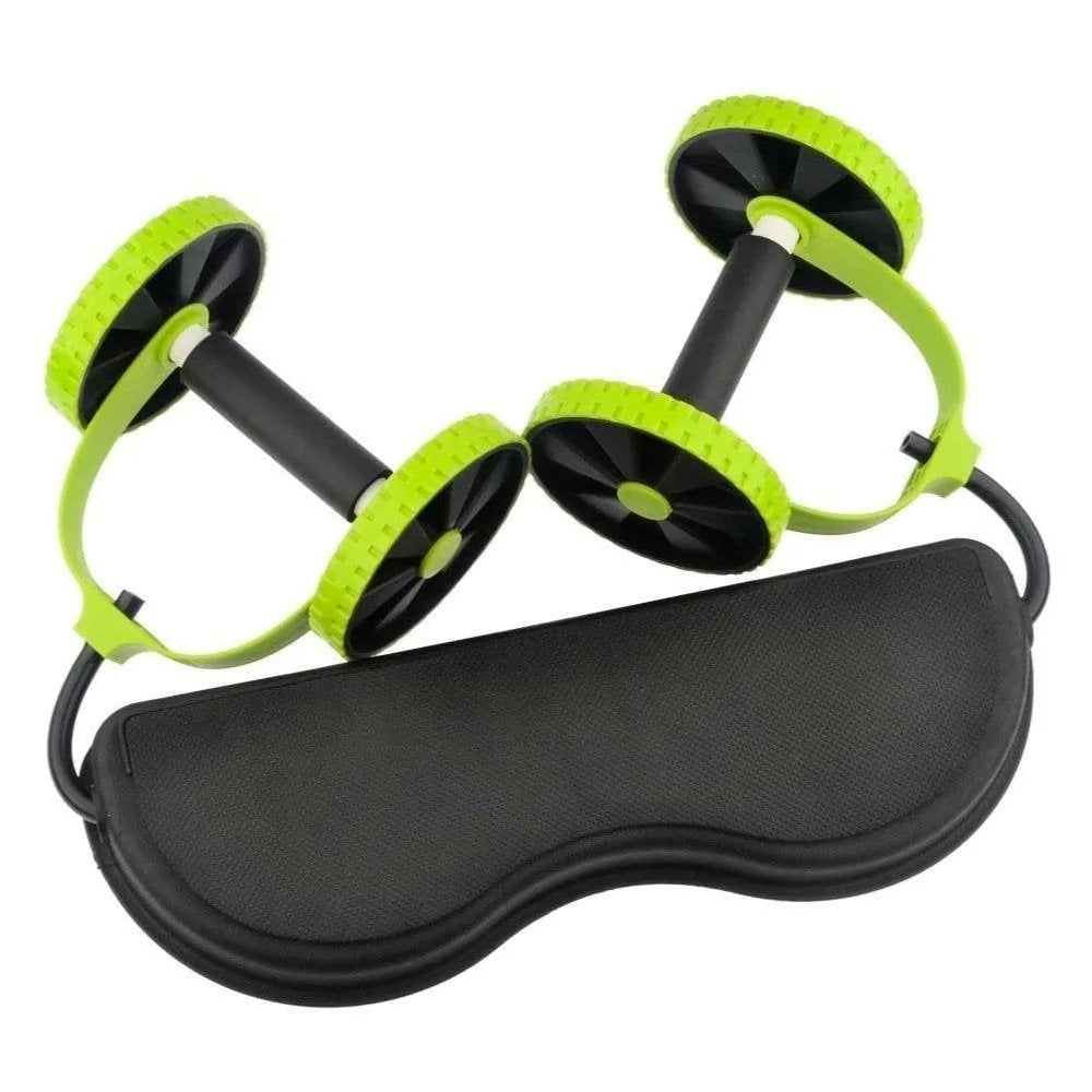 CoreFlex Trainer – AB Roller con Corda Multifunzionale