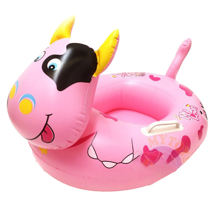 Salvagente per Bambini a Forma di Mucca
