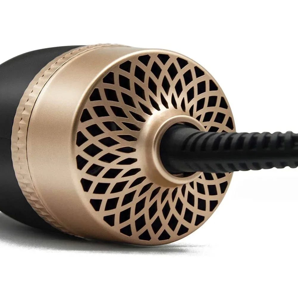 Spazzola Asciugacapelli Professionale 3 in 1